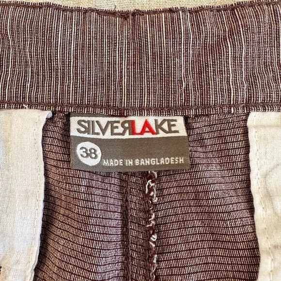 Silverlake Men's Shorts Size 38 - Picture 3 of 10